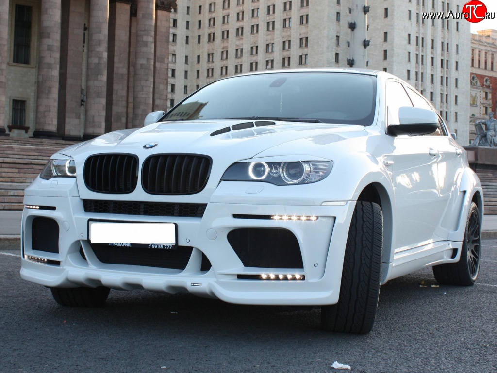 BMW x6 m Hamann Tycoon EVO M