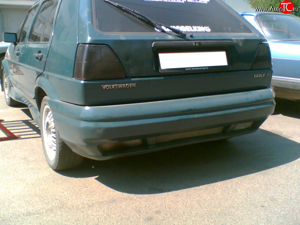 Golf 2 задние